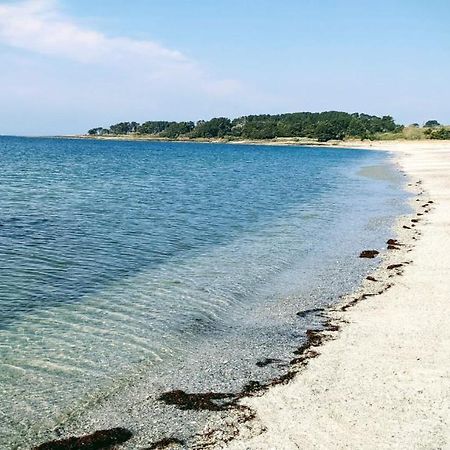 Maison Recente Avec Vue Mer, Plage Et Port A Pied Sarzeau Bagian luar foto