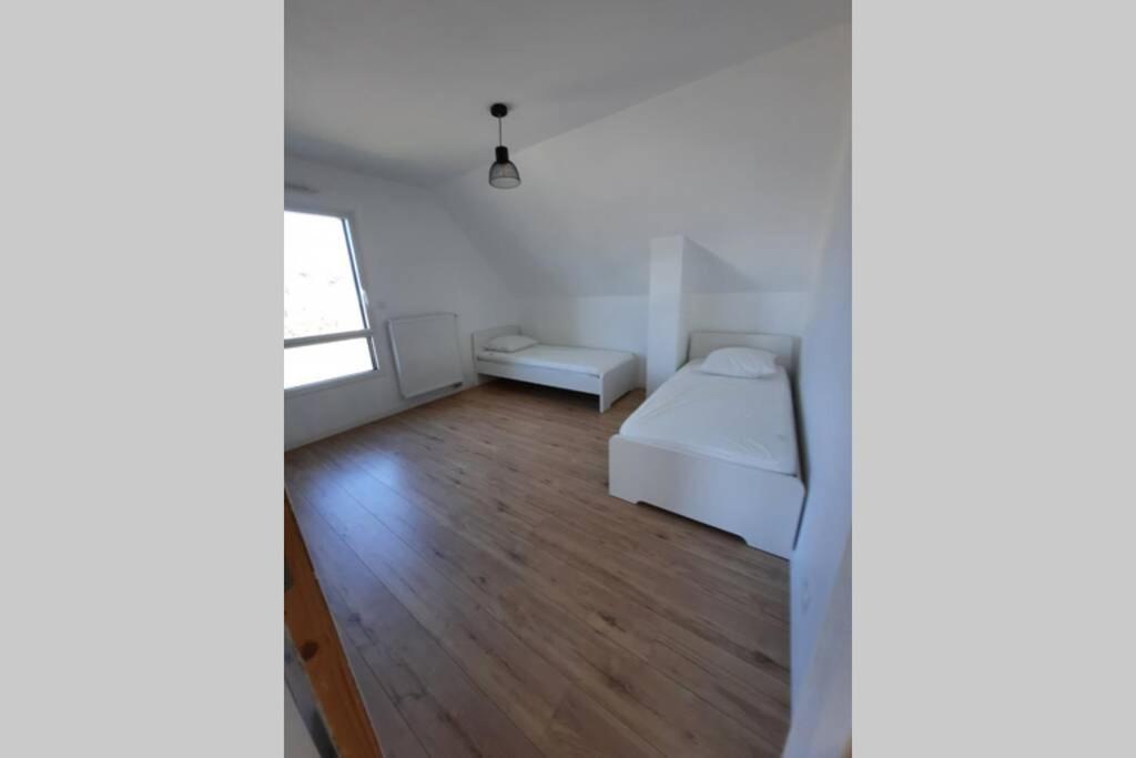 Maison Recente Avec Vue Mer, Plage Et Port A Pied Sarzeau Bagian luar foto