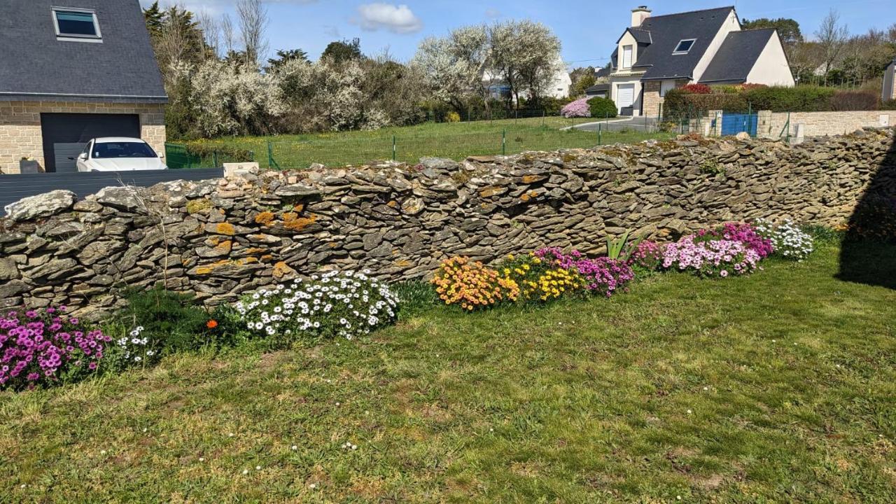 Maison Recente Avec Vue Mer, Plage Et Port A Pied Sarzeau Bagian luar foto